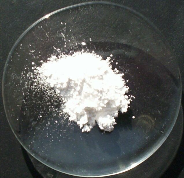 Magnesiumoxide