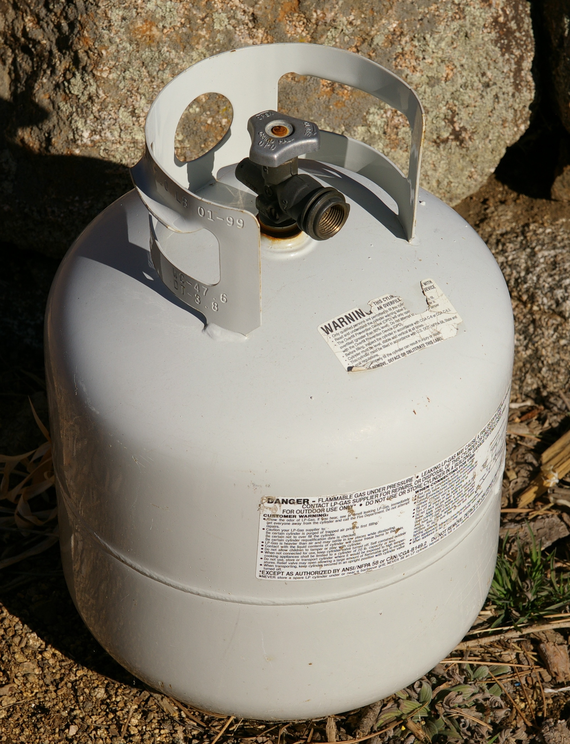 Propaan