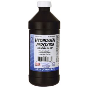 Waterstofperoxide